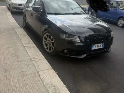 Usata Audi A4 Advanced 143 CV (105 kW) 2011 Station wagon