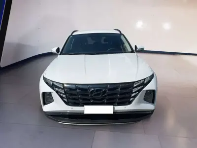 Usata Hyundai Tucson