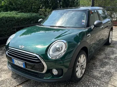 Usata Mini Cooper Clubman