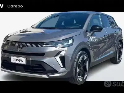 Usata Renault Symbioz Iconic 140 CV (102 kW) 2025 Grigio SUV