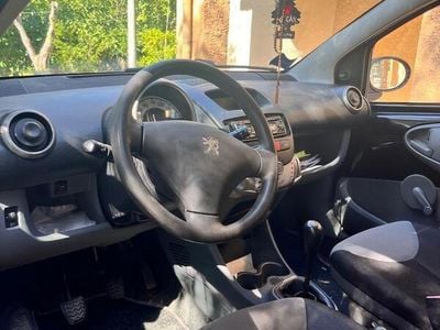 Gebraucht Peugeot 107