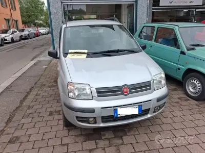 Usata Fiat Panda 77 CV (56 kW) 2009 Grigio Utilitaria