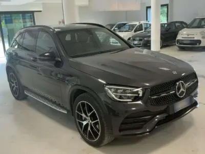 Usata Mercedes GLC220 Premium Plus 194 CV (142 kW) 2022 Other SUV