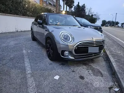 Usata Mini Clubman