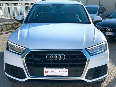 usata Audi Q5 40 TDI quattro S tronic Business Design