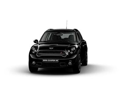Mini Cooper SD Countryman