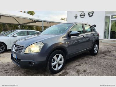 usata Nissan Qashqai 2.0 dCi DPF Tekna