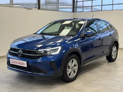 Occasion VW Taigo 110 ch (80 kW) 2023 Bleue SUV