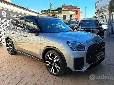 Usata Mini John Cooper Works Countryman