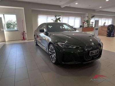 Nuova BMW i4 M Sport 250 kW (340 CV) 2025 Nero Berlina