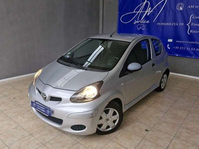 usata Toyota Aygo 1.0 Now Connect