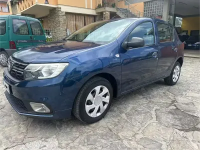 Begagnad Dacia Sandero