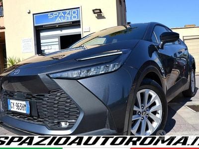 Usata Toyota C-HR 140 CV (102 kW) 2025 Grigio scuro SUV