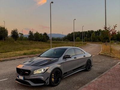 Usata Mercedes CLA45 AMG AMG 381 CV (280 kW) 2015