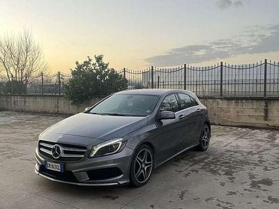 Usata Mercedes A180 Premium 109 CV (80 kW) 2013 Berlina