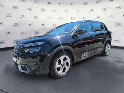 Usata Citroën C5 Aircross 131 CV (96 kW) 2021 Nero SUV