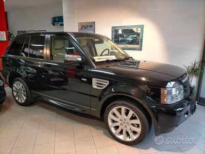 usata Land Rover Range Rover Sport Range Rover Sport 3.6 TDV8 HSE