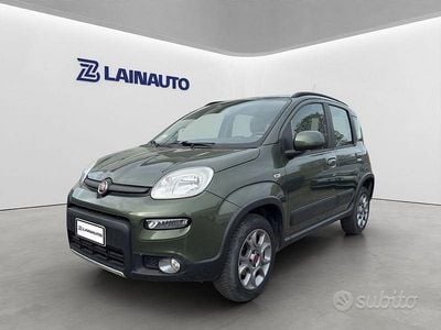 Occasion Fiat Panda 4x4 S 75 ch (55 kW) 2013 Other Citadine