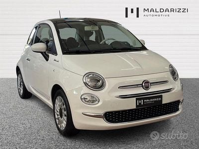 Usata Fiat 500 Dolcevita 70 CV (51 kW) 2023 Bianco Monovolume