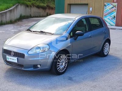 usata Fiat Grande Punto 1.2 5 porte Actual