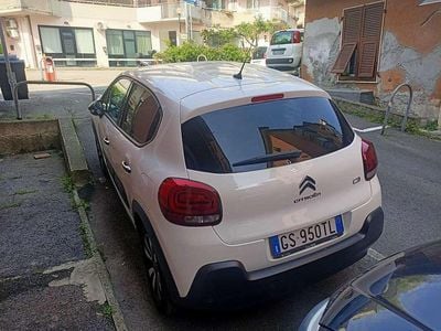 Usata Citroën C3 PureTech 110 CV (80 kW) 2024 Bianco Berlina