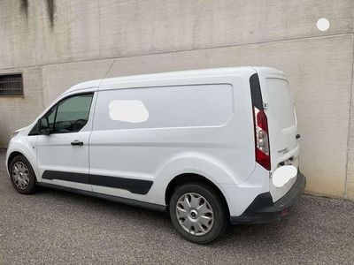 Usata Ford Transit 99 CV (72 kW) 2023 Bianco Furgone