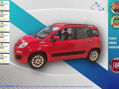 Usata Fiat Panda Lounge 69 CV (50 kW) 2017 Other Utilitaria