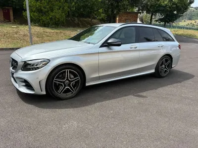 Usata Mercedes C180