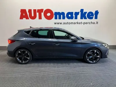 Usata Cupra Leon 150 CV (110 kW) 2025 Magnetic tech Berlina