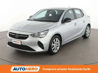 Usata Opel Corsa Edition 75 CV (55 kW) 2023 Argento Utilitaria