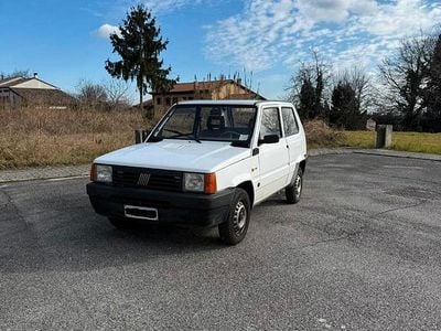 Begagnad Fiat Panda 39 HK (28 kW) 1997 Vit