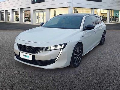 Usata Peugeot 508 GT 181 CV (133 kW) 2020 Bianco Station wagon