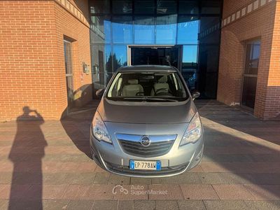 Usata Opel Meriva Cosmo 120 CV (88 kW) 2013 Grigio Monovolume