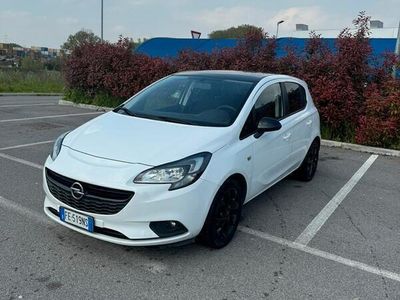 usata Opel Corsa GPL NEOPATENTATI