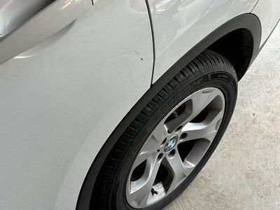 Usata BMW X1 143 CV (105 kW) 2014 Bianco SUV