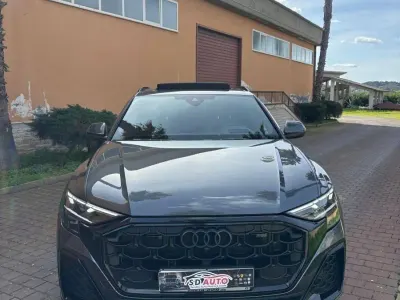 Usata Audi Q8