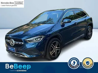 Usata Mercedes GLA180
