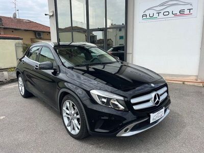 usata Mercedes GLA200 CDI Sport