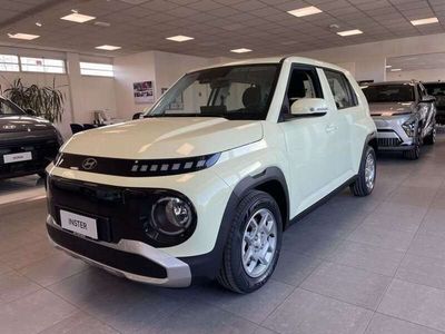 Nuova Hyundai Inster 27 kW (38 CV) 2025 Giallo Utilitaria