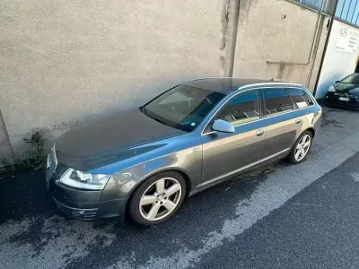 Usata Audi A6 2006 Grigio Station wagon