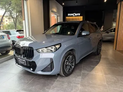 Brugt BMW X1 M Sport 150 HK (110 kW) 2024 Blå SUV