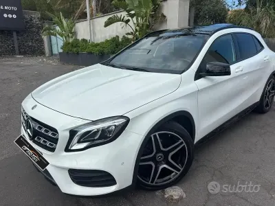 Usata Mercedes GLA200