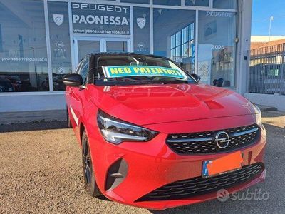 usata Opel Corsa 6ª serie - 2021