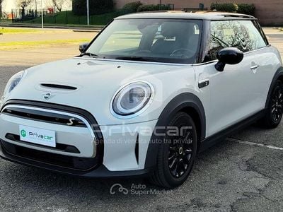 Usata Mini Cooper SE 135 kW (184 CV) 2022 Grigio Utilitaria