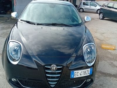 usata Alfa Romeo MiTo MiTo 1.6 JTDm 16V Distinctive Premium Pack