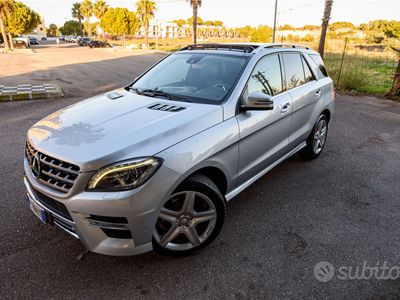 usata Mercedes ML250 classe Mbluetec