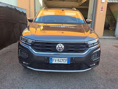 Usata VW T-Roc Advance 150 CV (110 kW) 2018 SUV