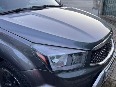Ssangyong Actyon