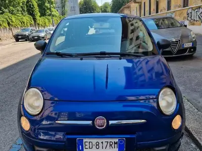Usata Fiat 500