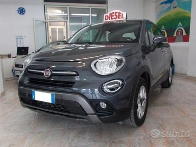 Usata Fiat 500 Cross 95 CV (69 kW) 2019 Grigio Berlina